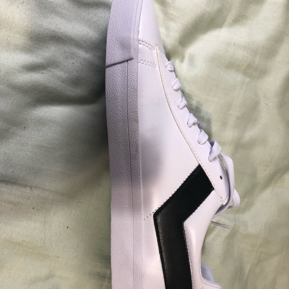 Pony leather shoes